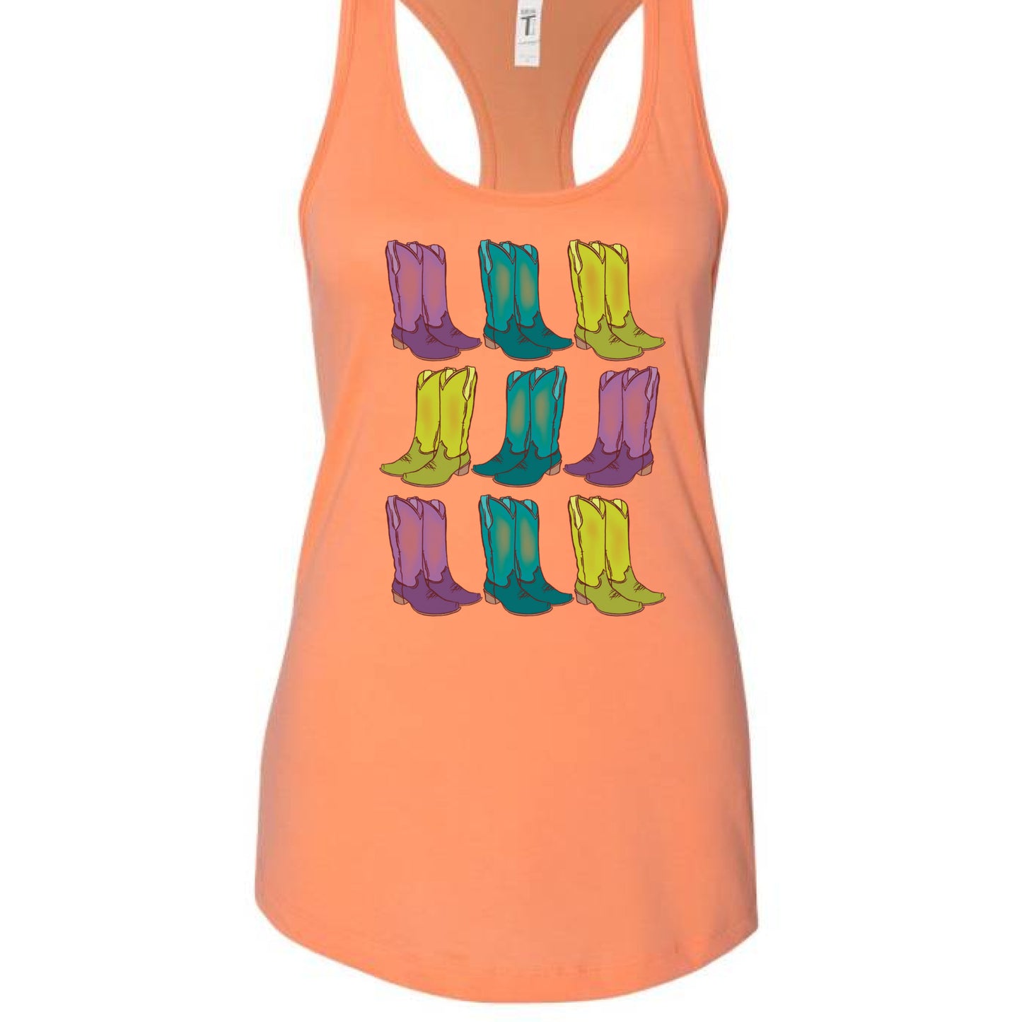 Light Orange - FRONT