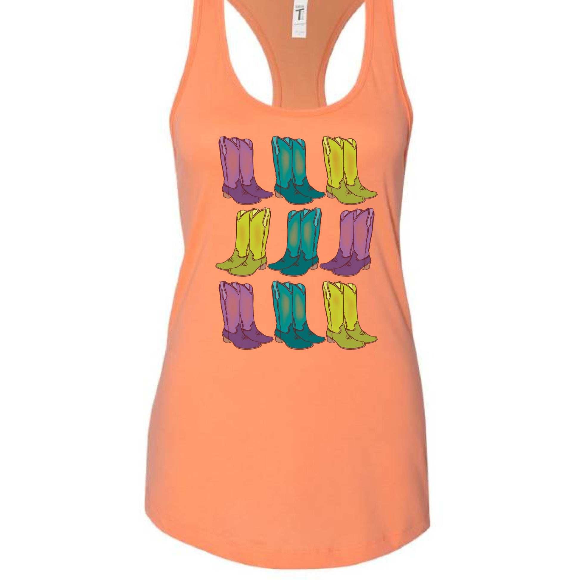 Light Orange - FRONT
