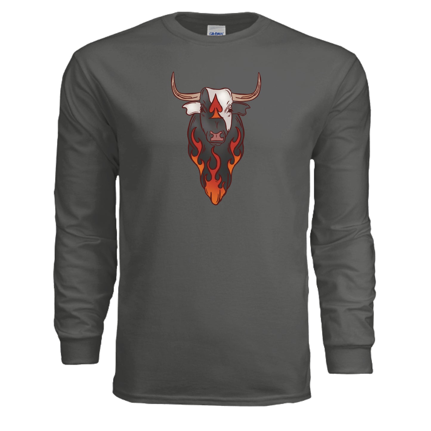 CHARCOAL - FRONT