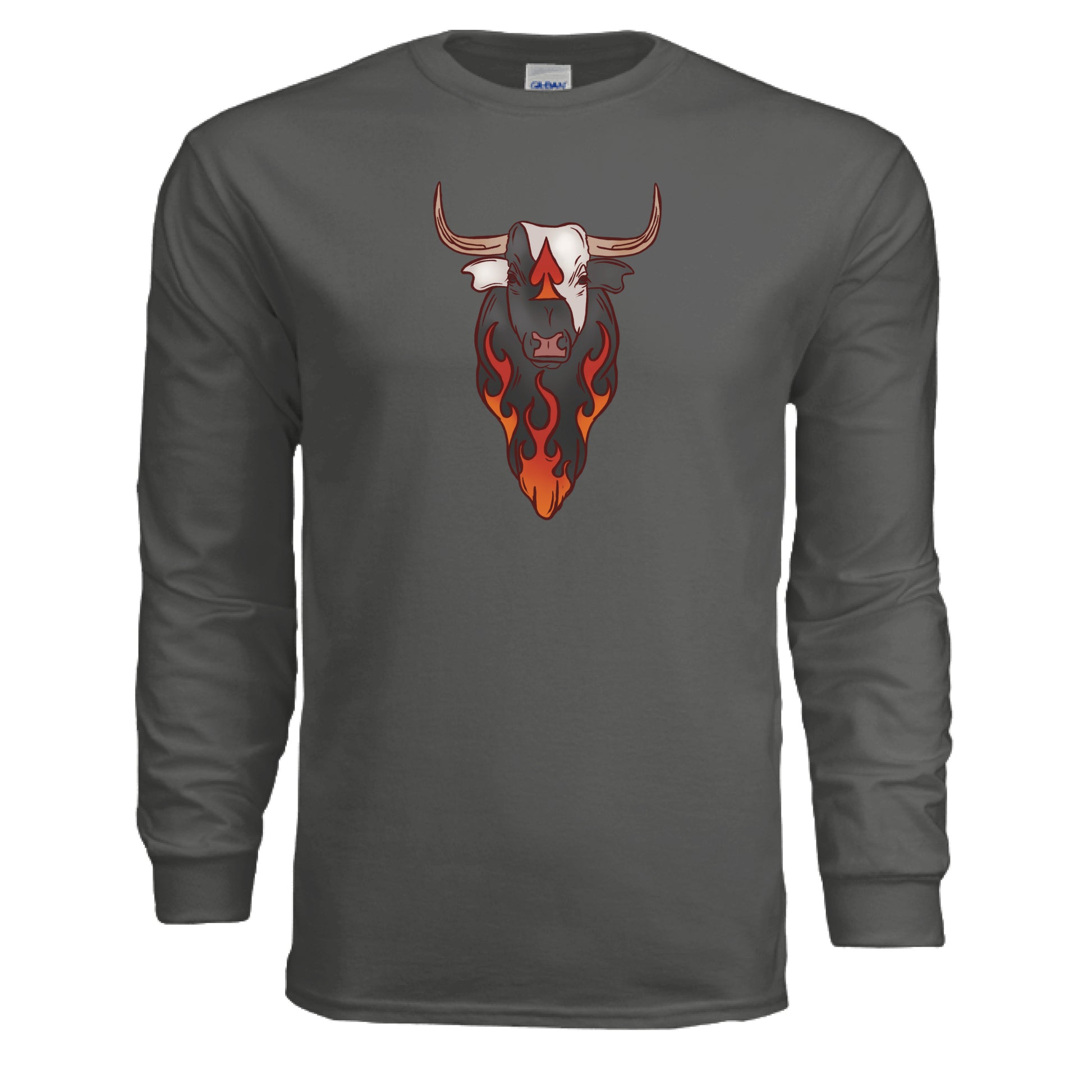 CHARCOAL - FRONT