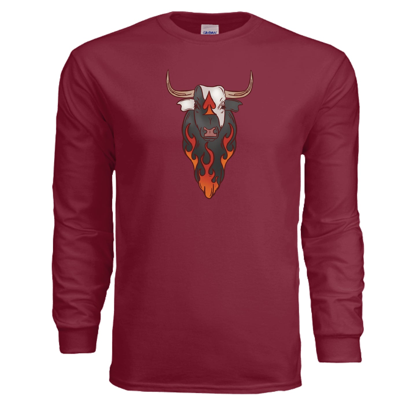CARDINAL RED - FRONT