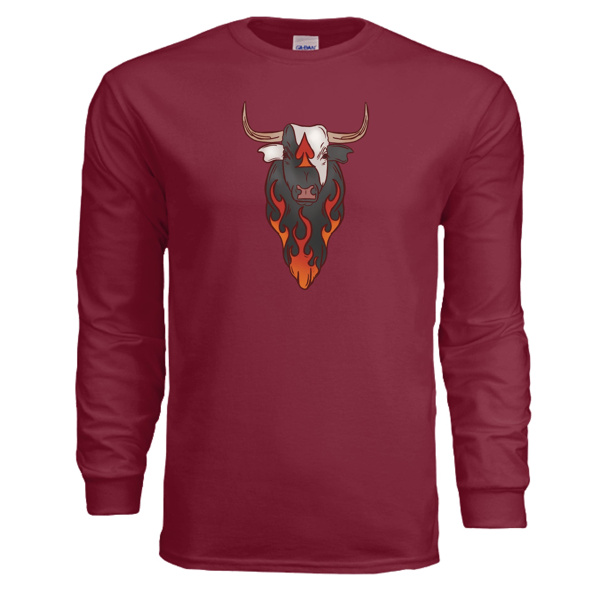CARDINAL RED - FRONT