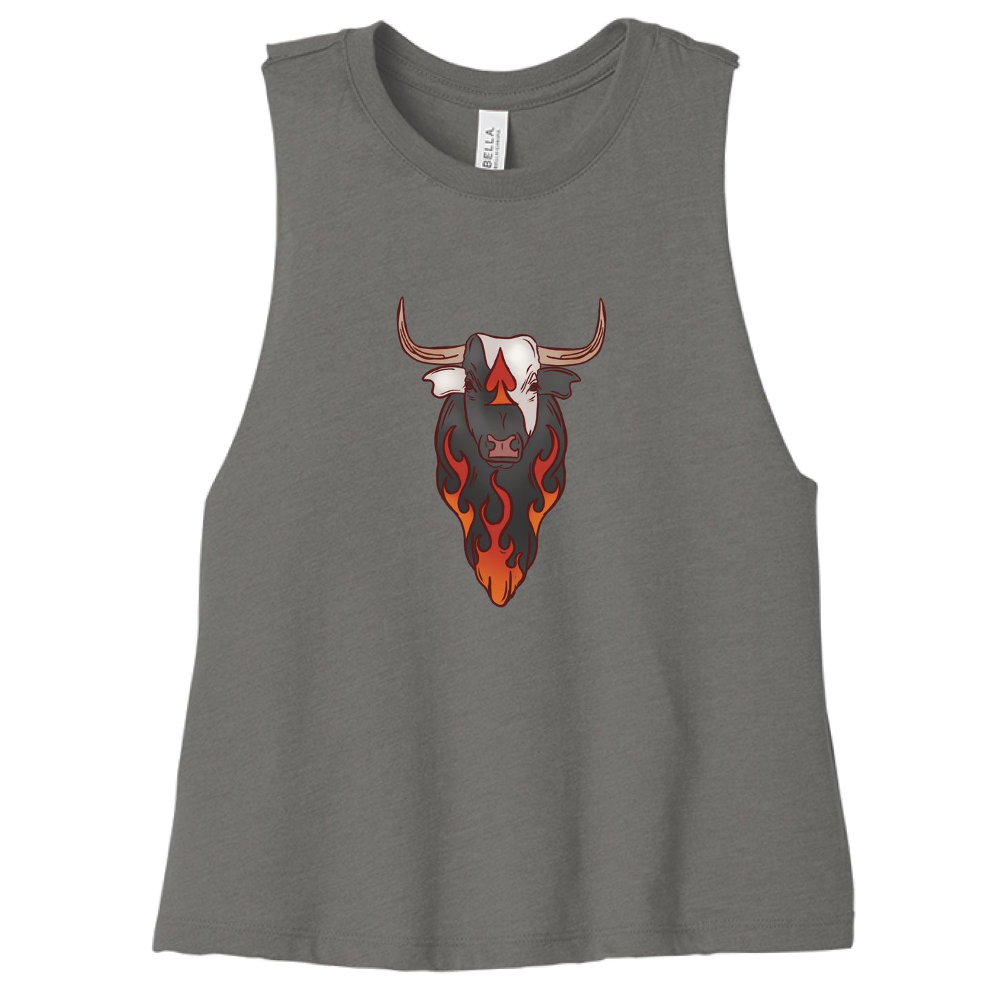 Deep Heather - FRONT