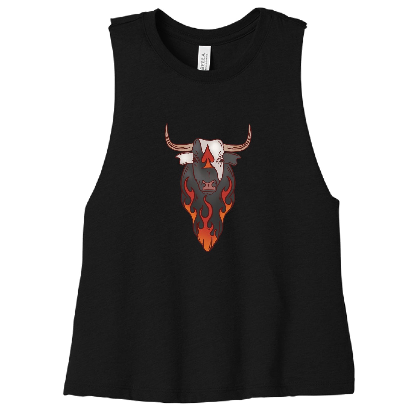 SLD BLK BLEND - FRONT