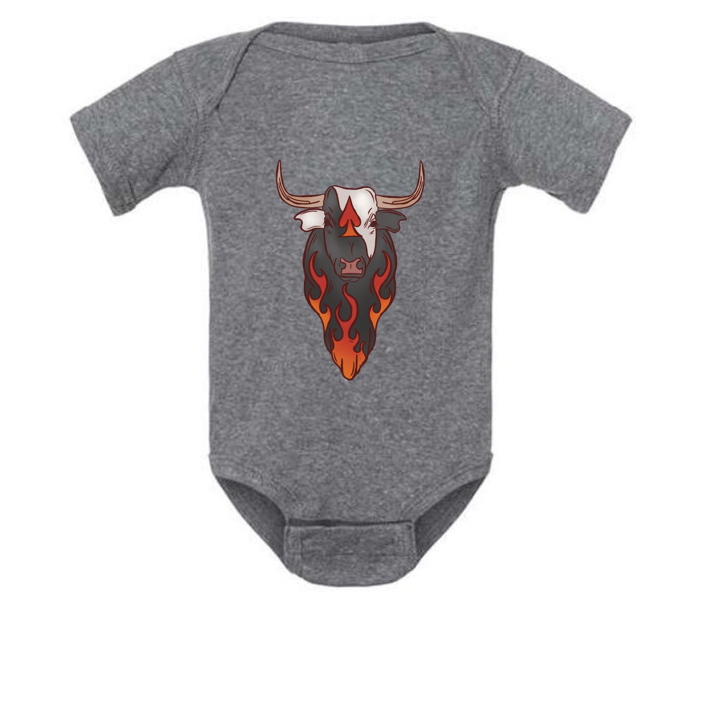 Granite Heather - FRONT