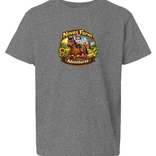 Graphite Heather - FRONT