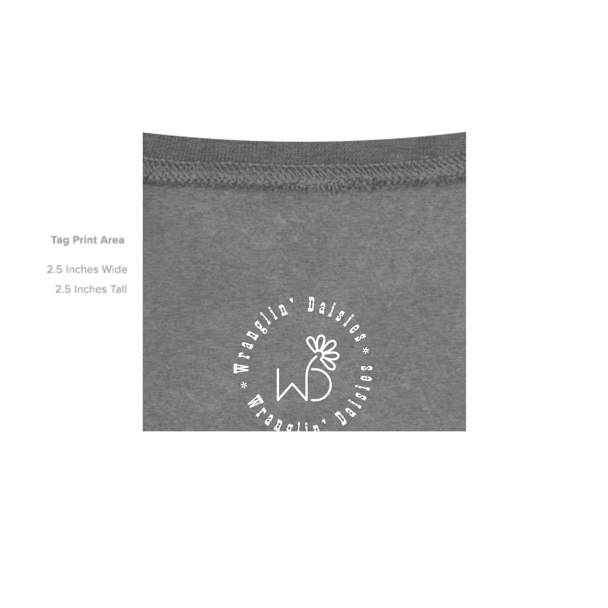GRAPHITE HEATHER - INSIDE_TAG_LINE