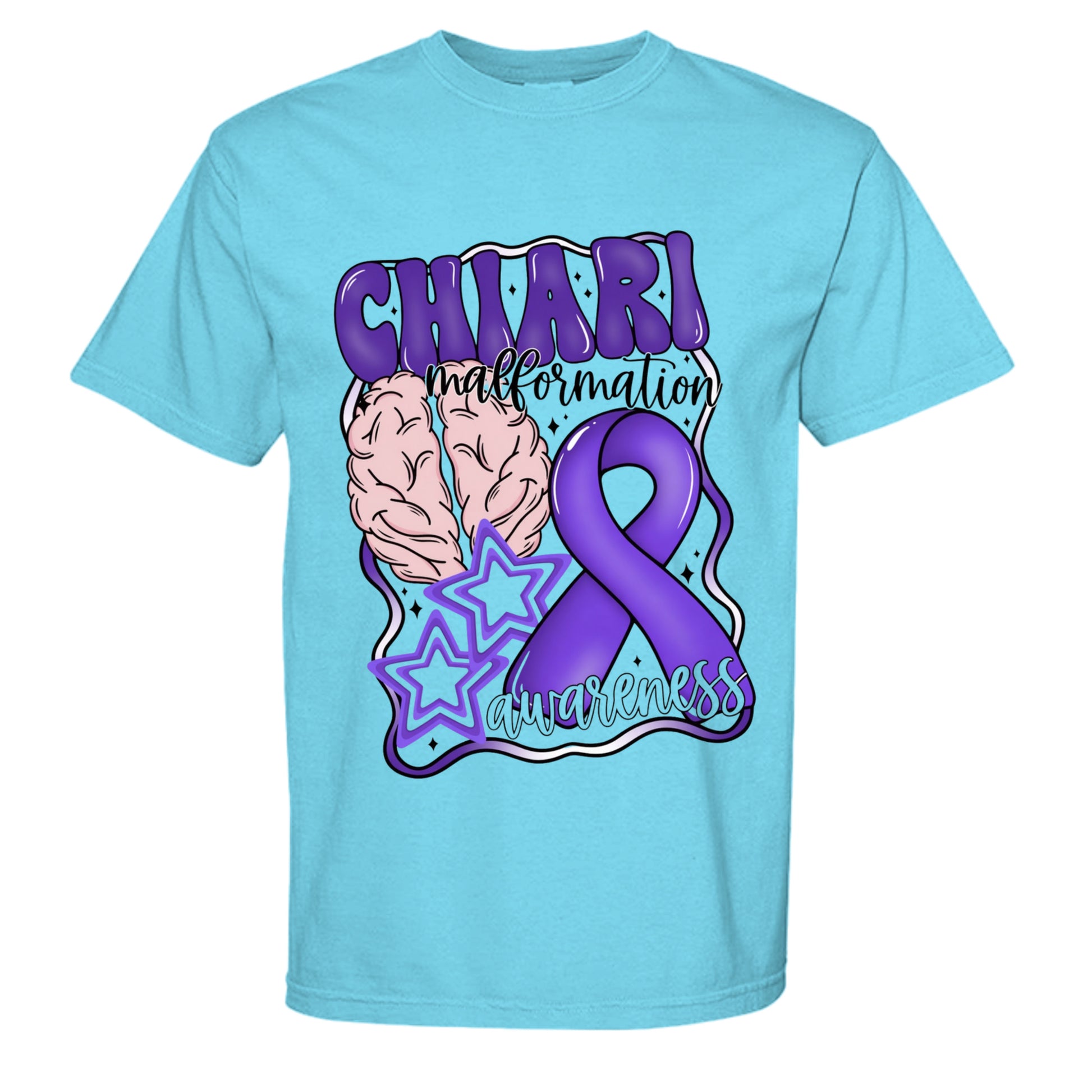 LAGOON BLUE - C1717 - FRONT