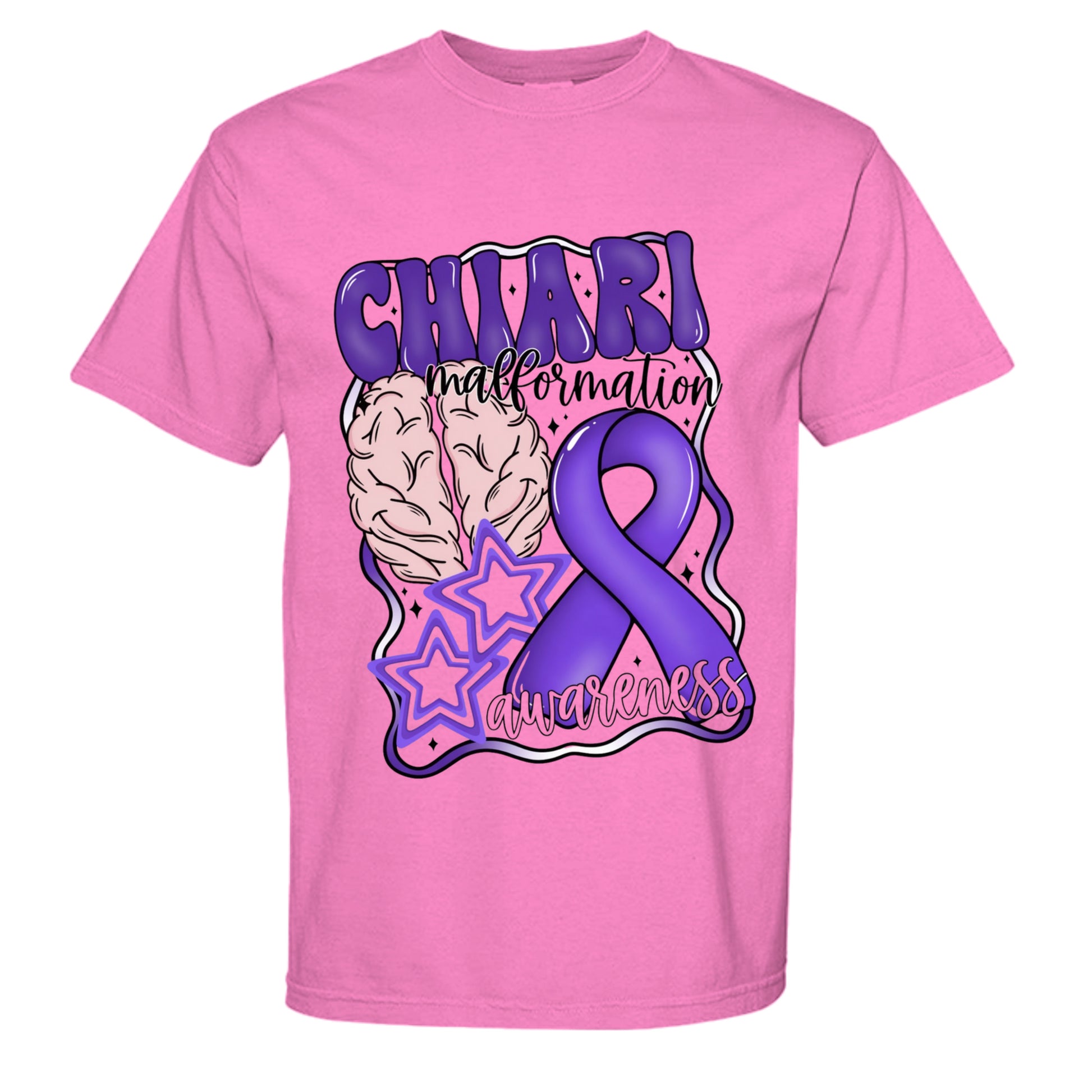 NEON PINK - C1717 - FRONT