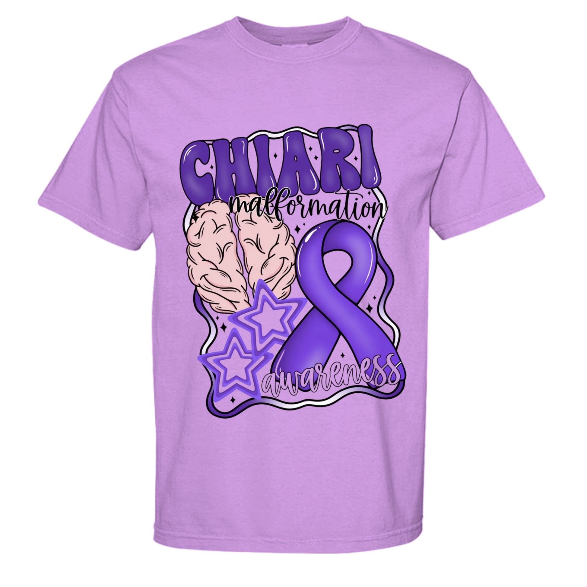 Neon Violet - C1717 - FRONT