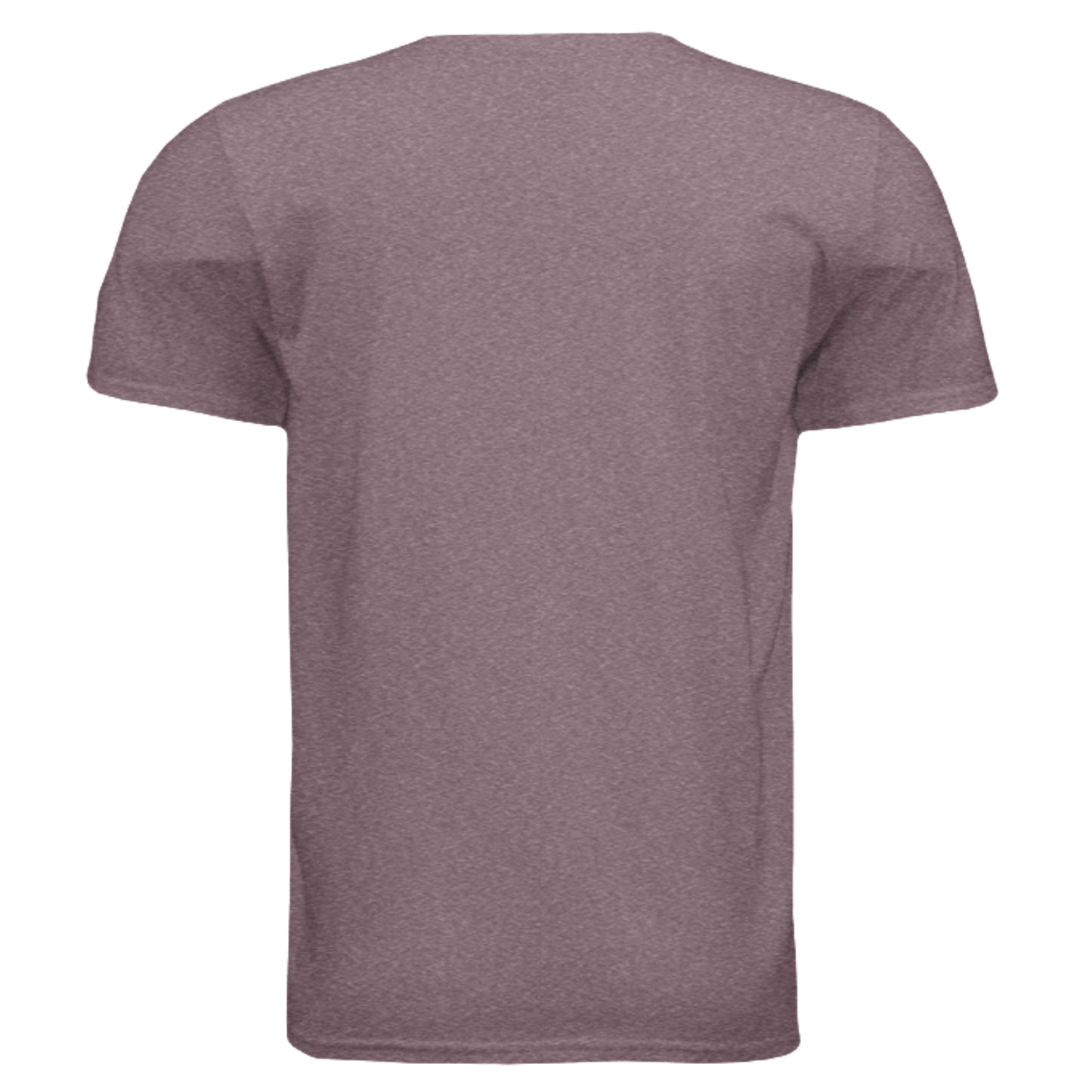 HEATHER MAROON - G640 - BACK