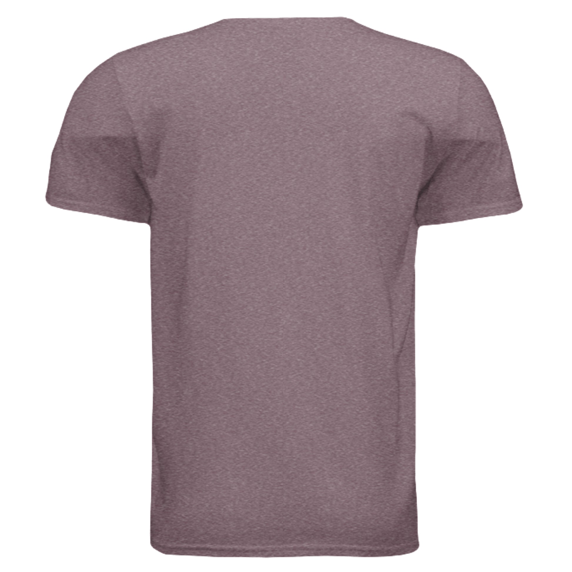 HEATHER MAROON - G640 - BACK