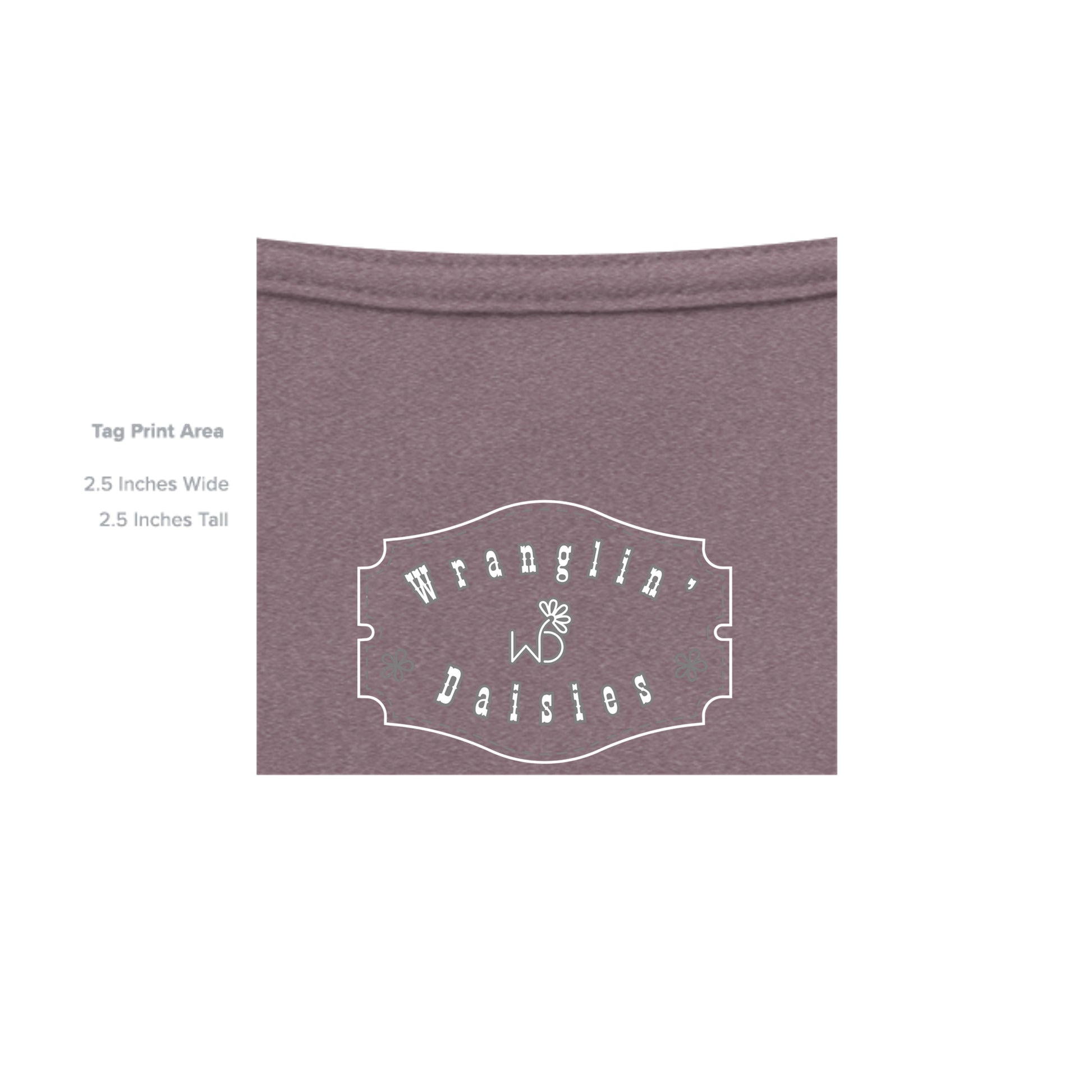 HEATHER MAROON - G640 - INSIDE_TAG_LINE