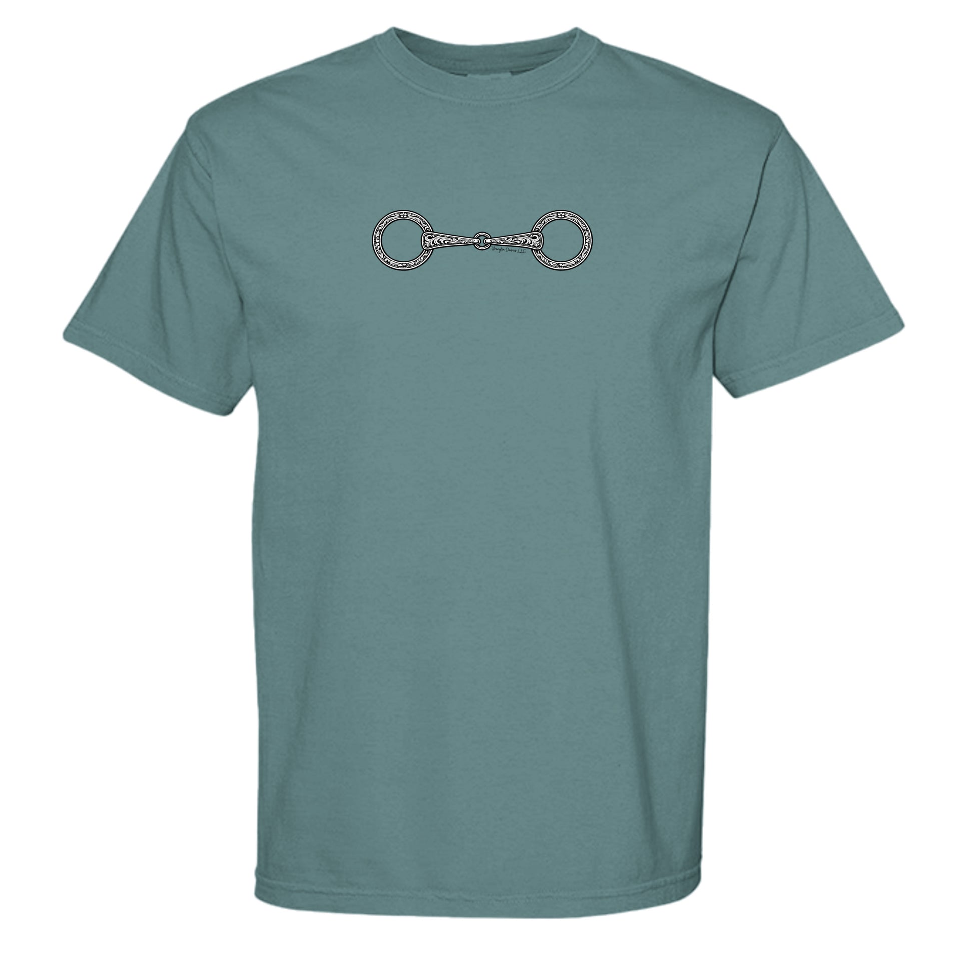 ICE BLUE - C1717 - FRONT