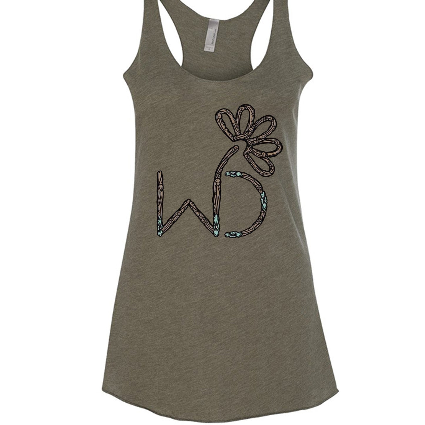 Military Green - 6733 - FRONT