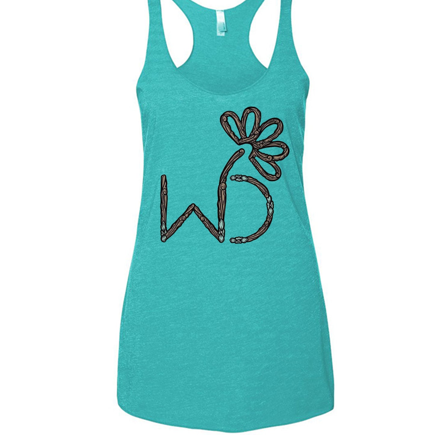 Tahiti Blue - 6733 - FRONT