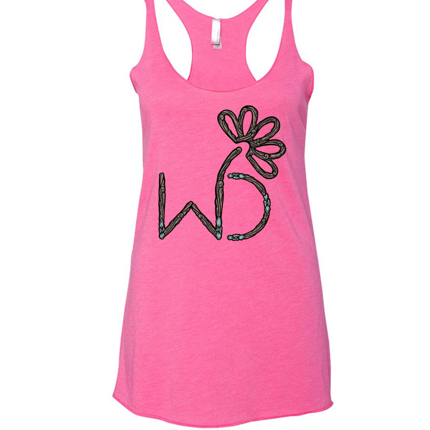 VINTAGE PINK - 6733 - FRONT