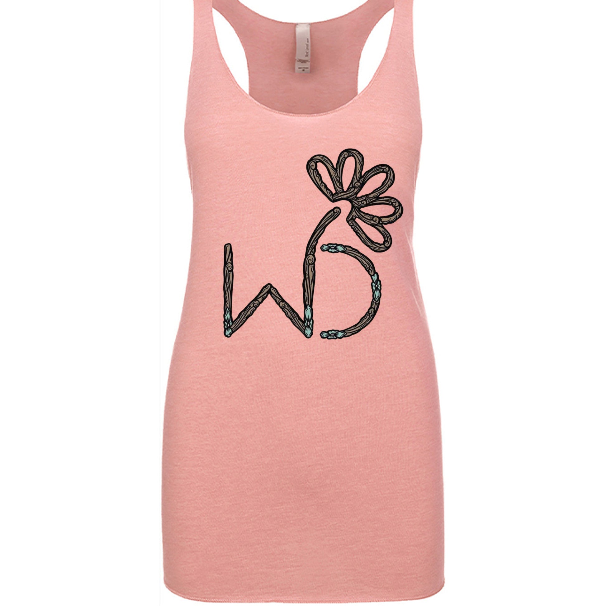 Desert Pink - 6733 - FRONT