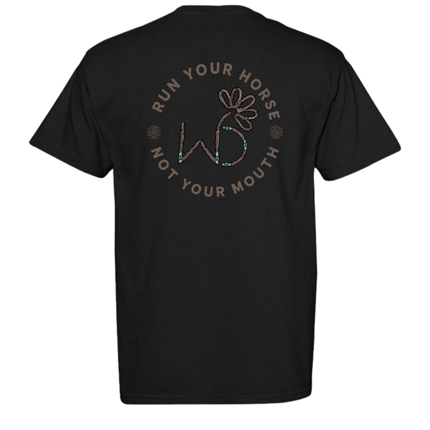 BLACK - C1717 - BACK