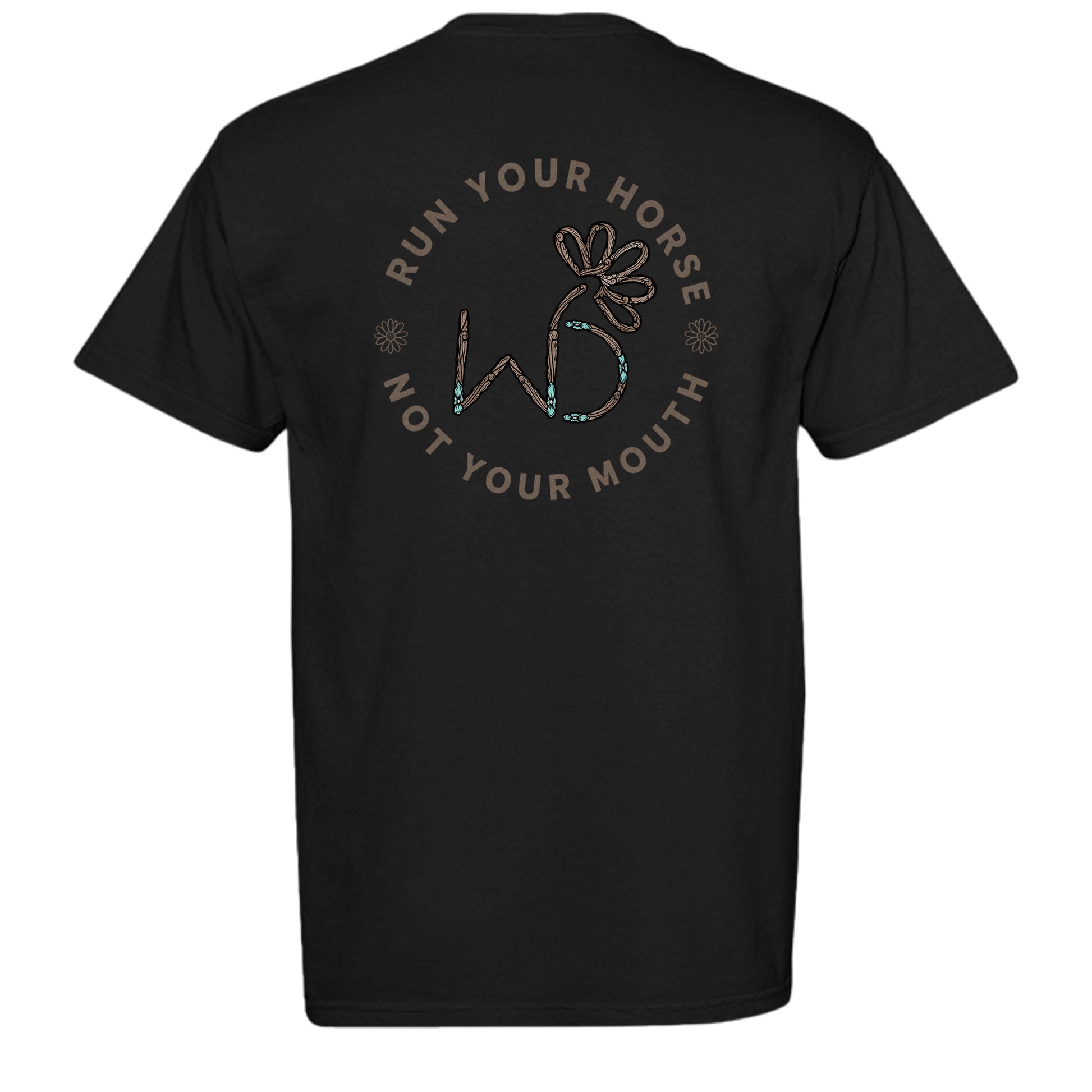 BLACK - C1717 - BACK