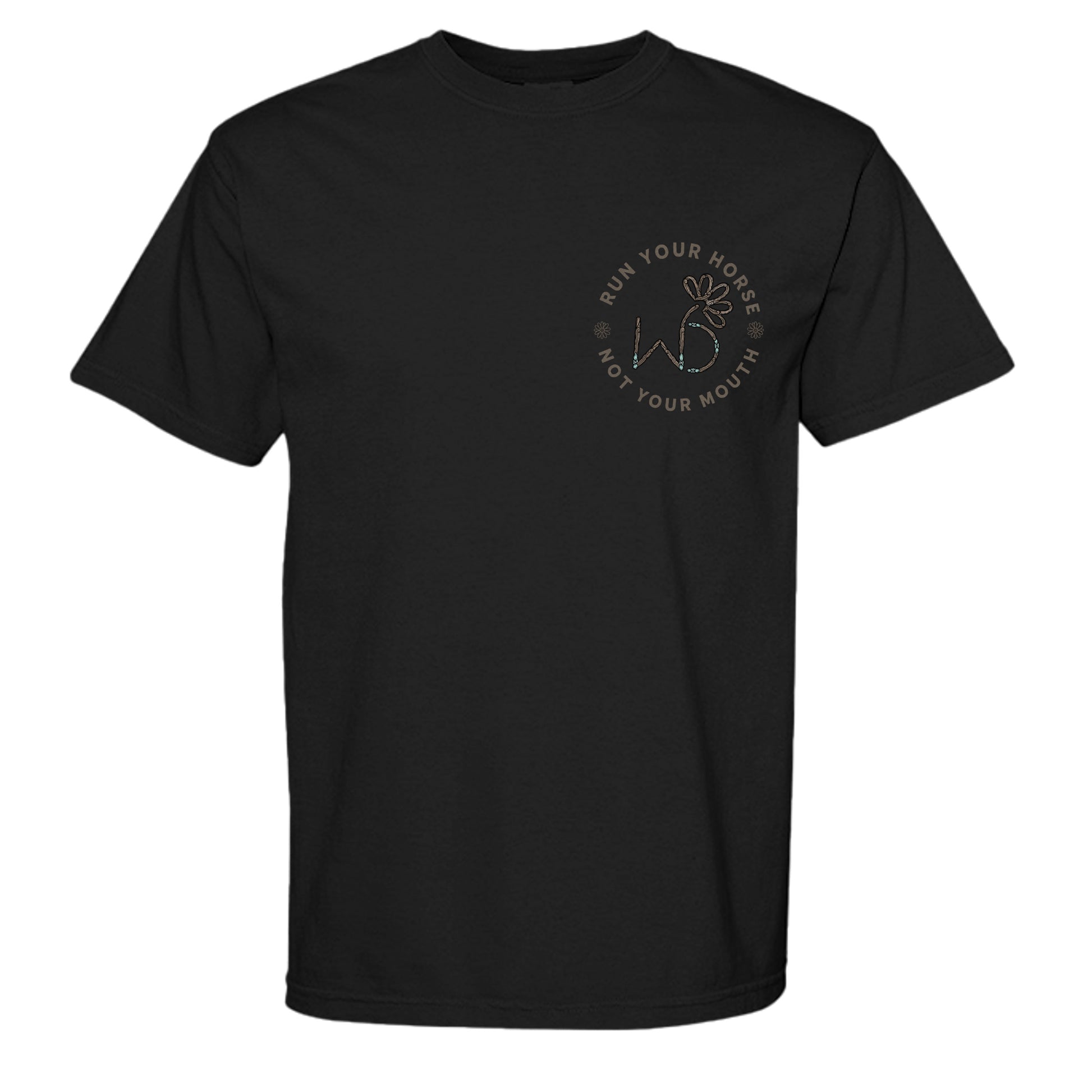 BLACK - C1717 - FRONT