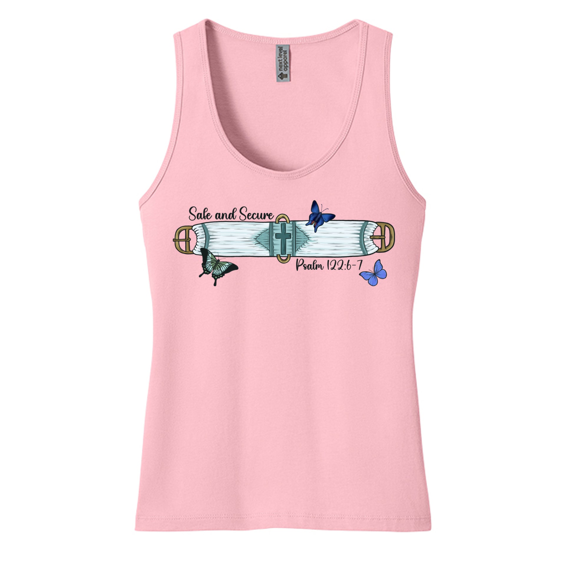 Light Pink - 3933NL - FRONT