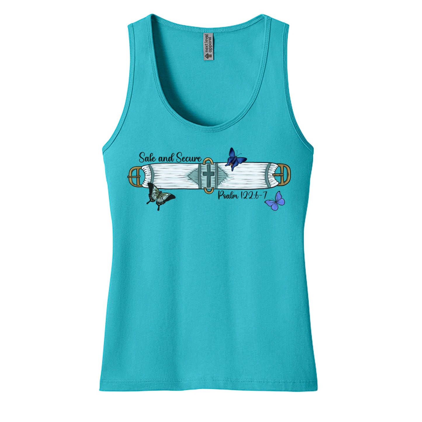 Tahiti Blue - 3933NL - FRONT