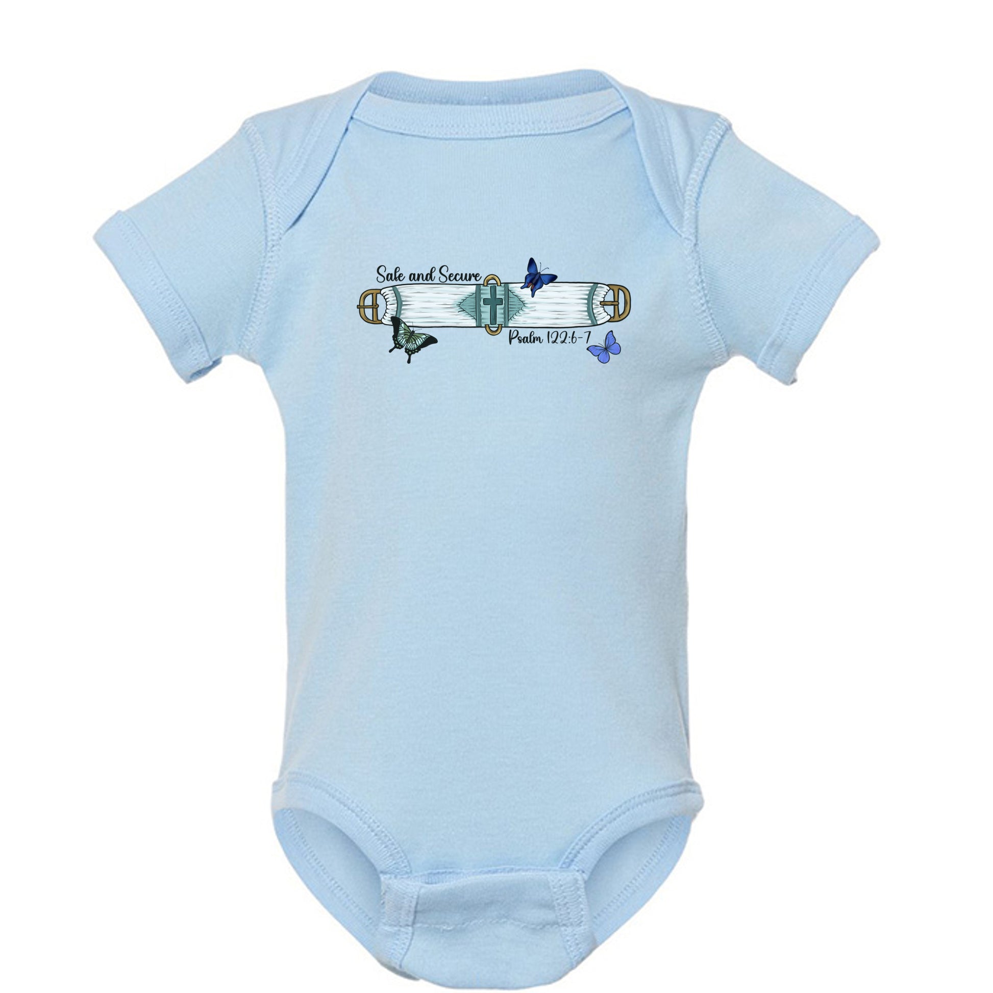 LIGHT BLUE - 4400 - FRONT