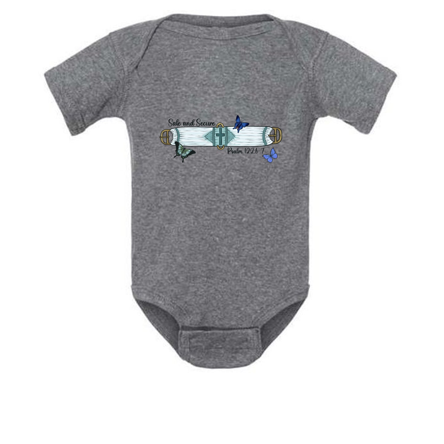 Granite Heather - 4400 - FRONT