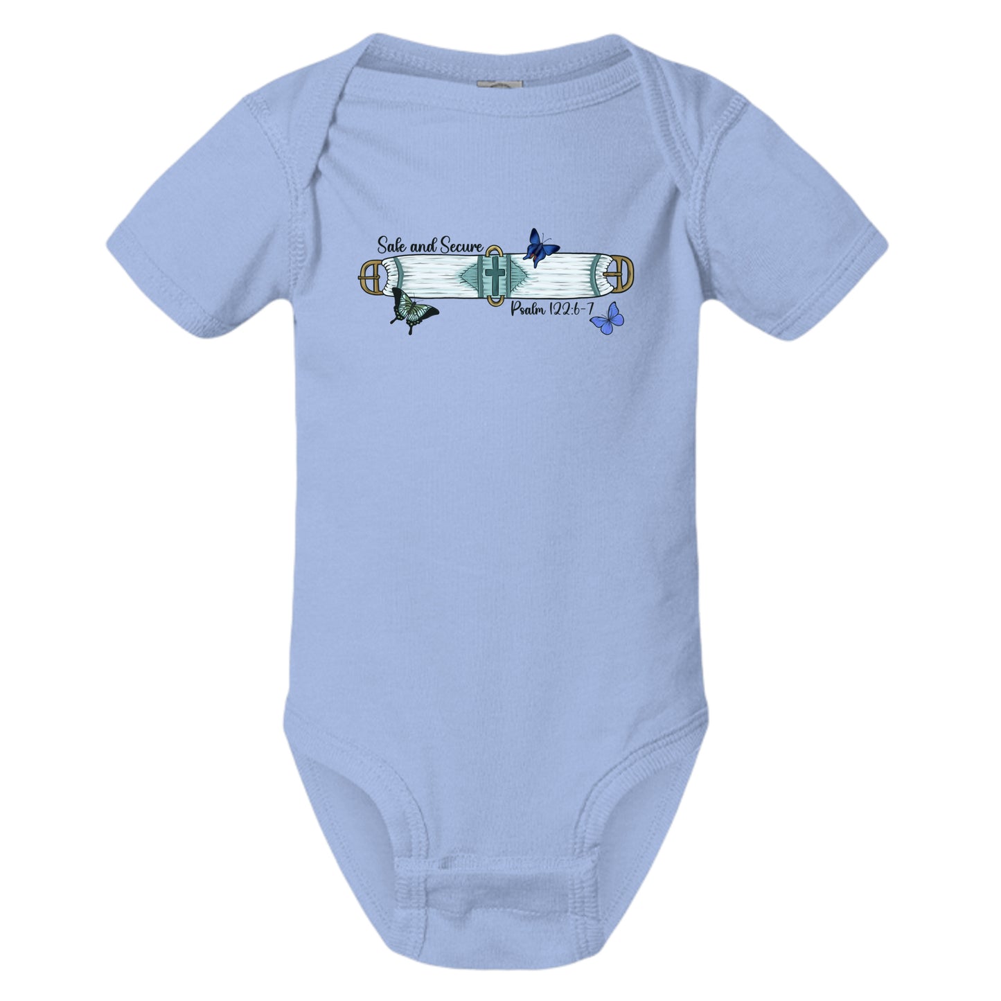 LIGHT BLUE - 4424 - FRONT