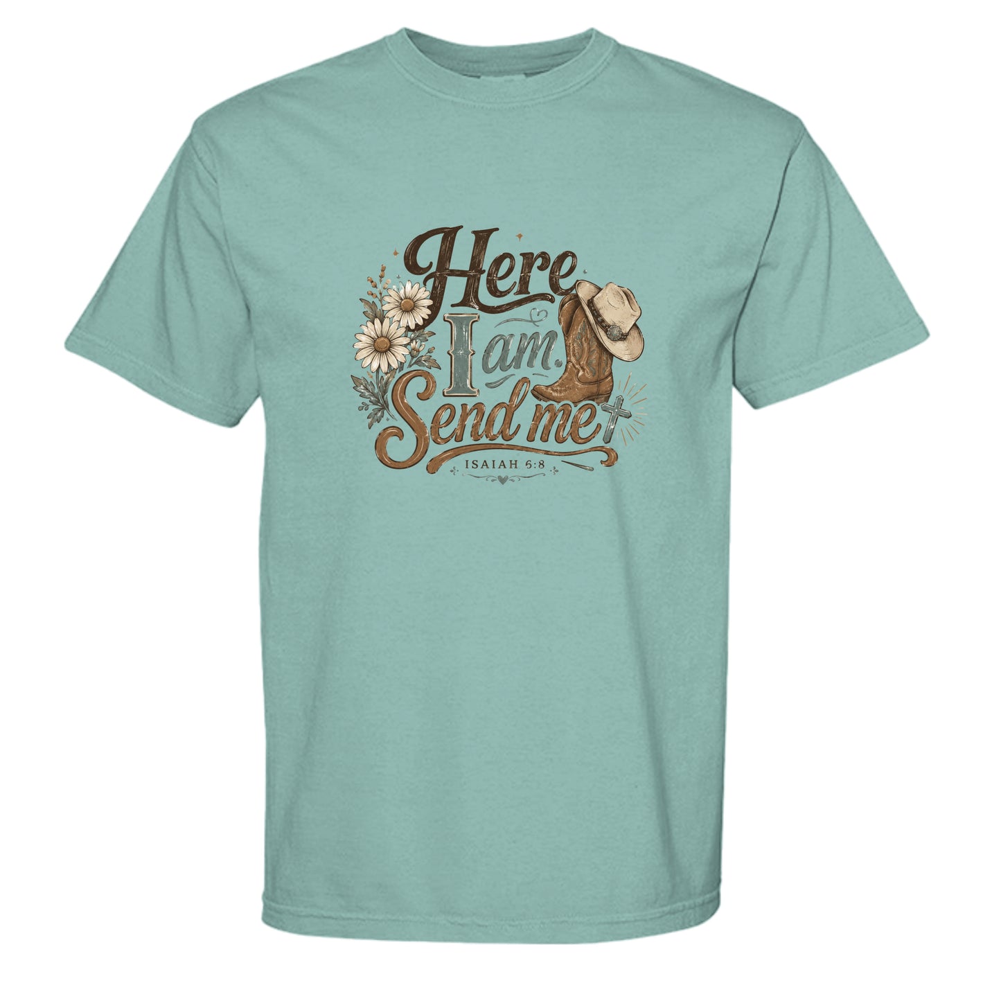 SEAFOAM - C1717 - FRONT