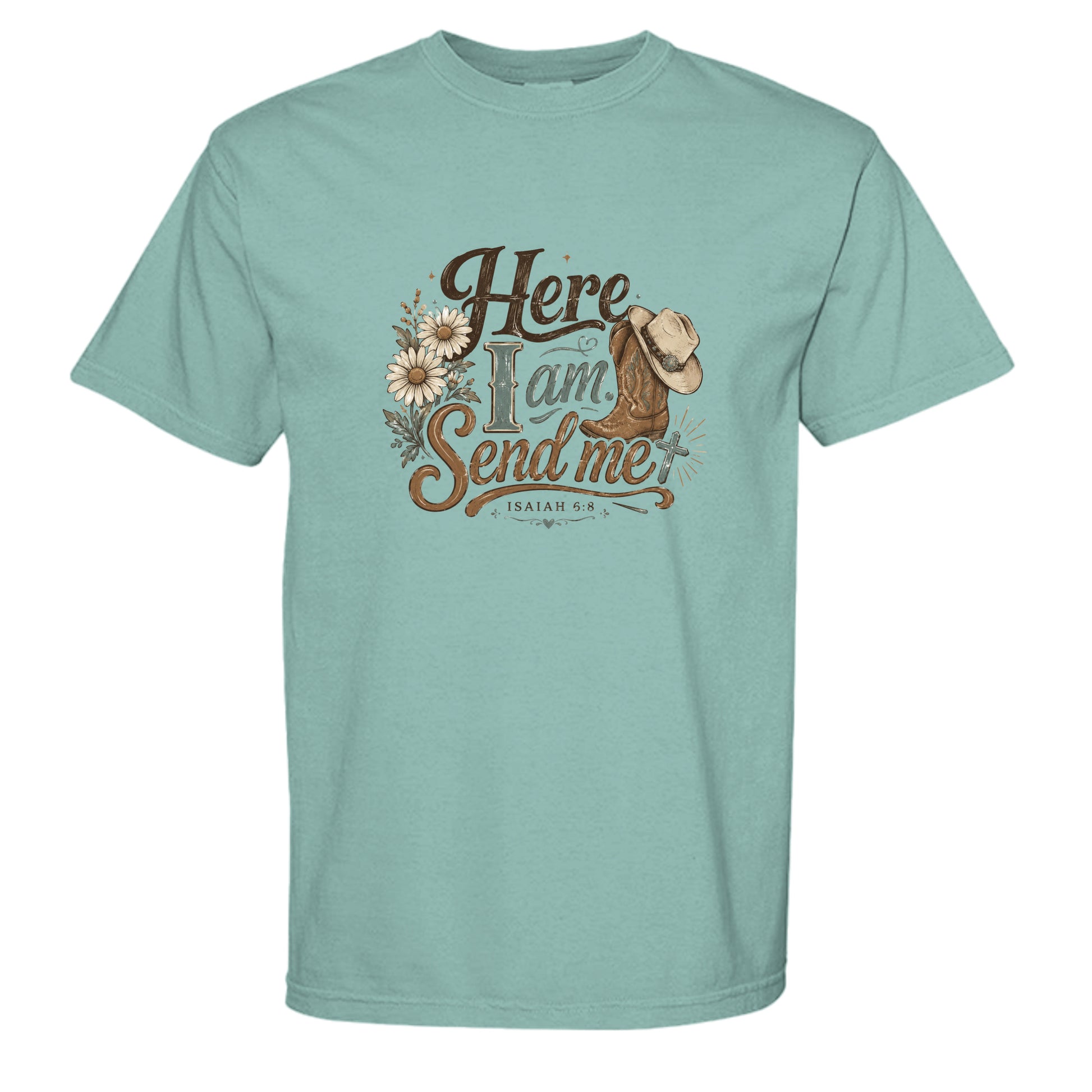 SEAFOAM - C1717 - FRONT
